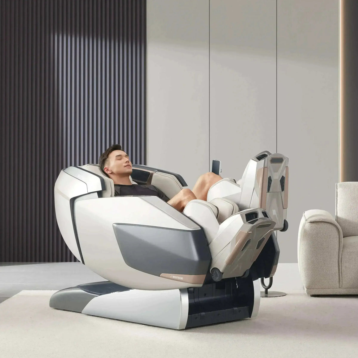 Rotai - Best Massage Chair in Dubai, UAE - Shop massage chairs in Abu Dhabi, UAE, Saudi Arabia كرسي التدليك