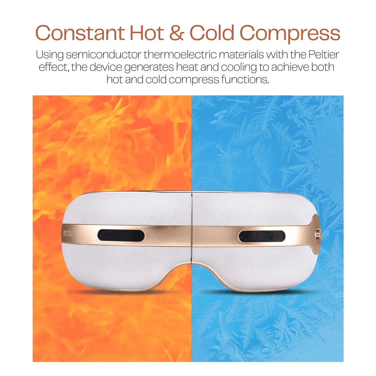 ROTAI H42 Eye Massager