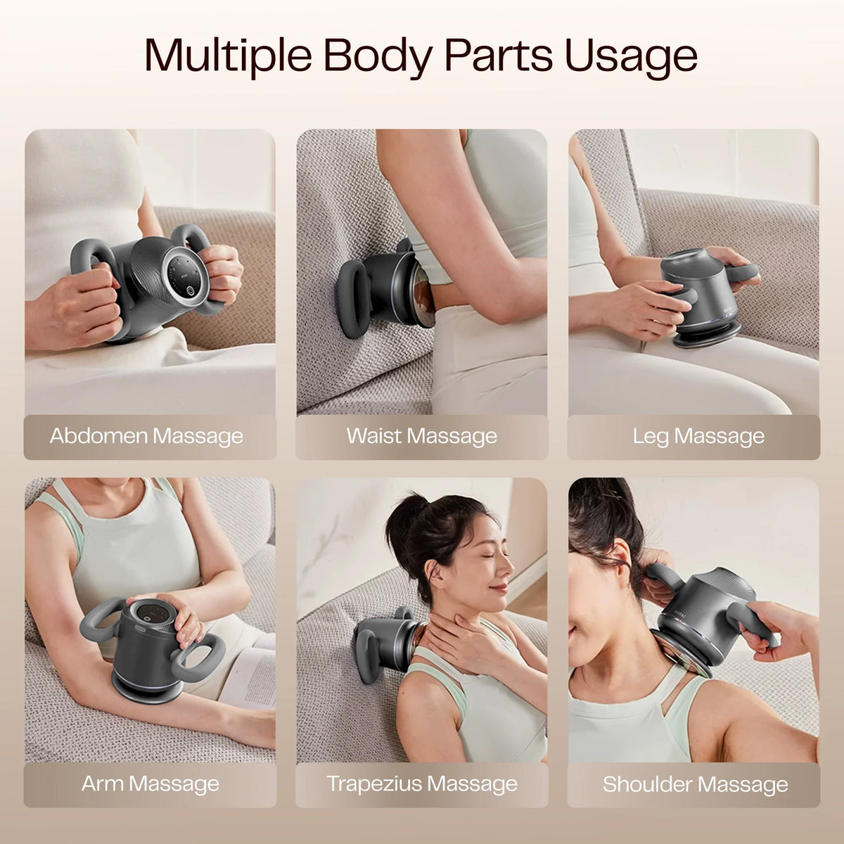 RT06 Abdominal Massager